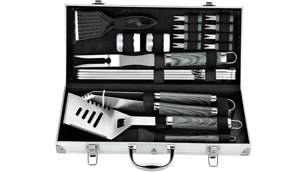 heavy duty bbq tools