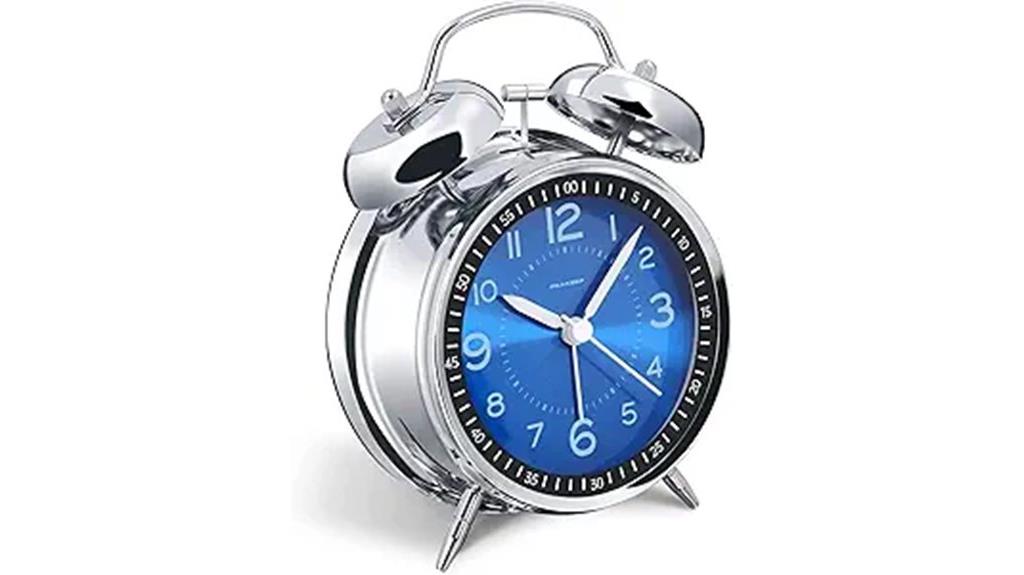 heavy sleeper alarm clock