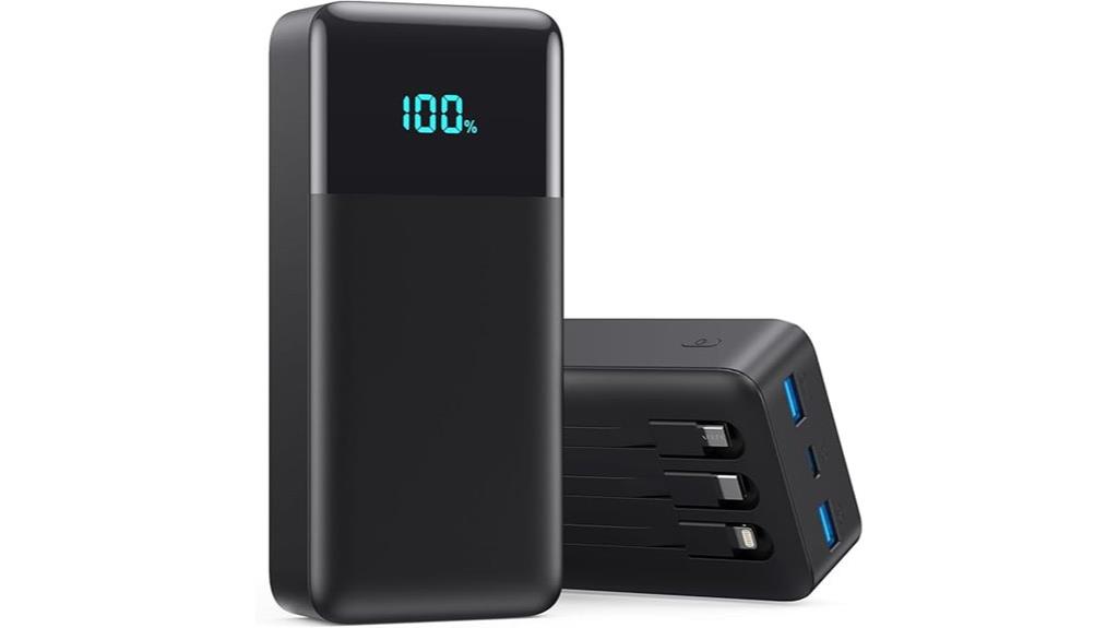 high capacity fast charging