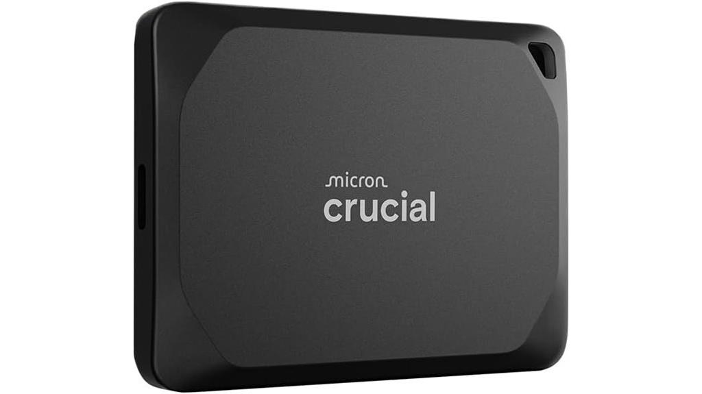 high capacity portable ssd