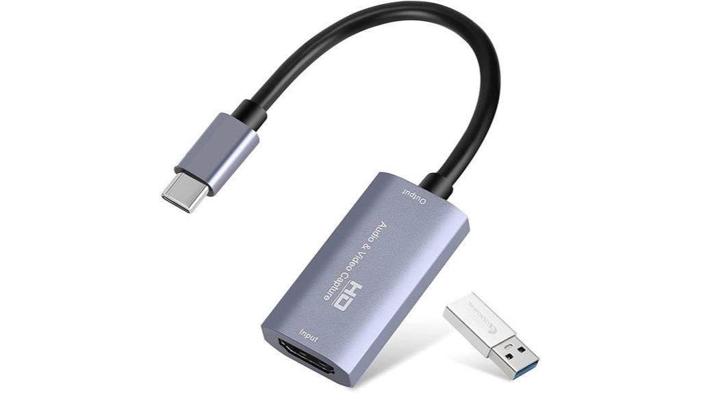 high definition hdmi capture