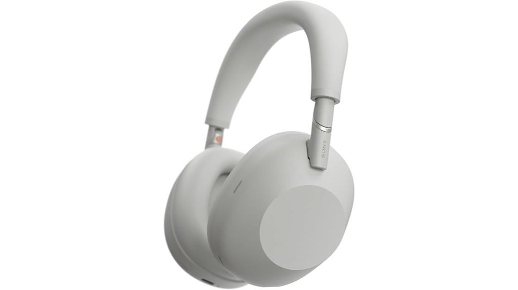 high end noise cancelling headphones