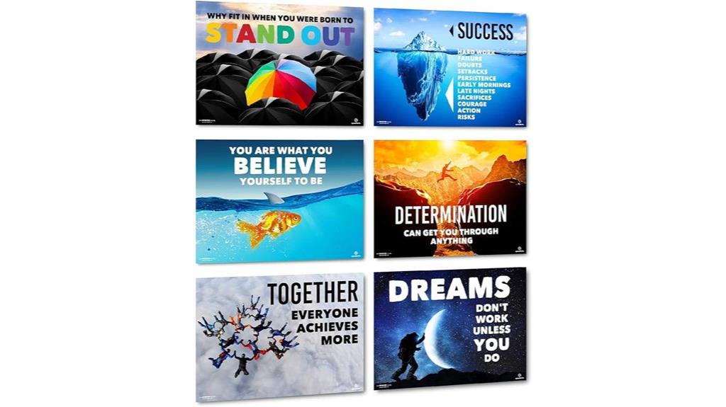 high school motivational posters