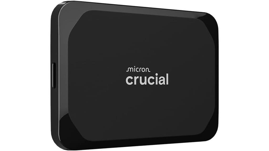 high speed 1tb portable ssd