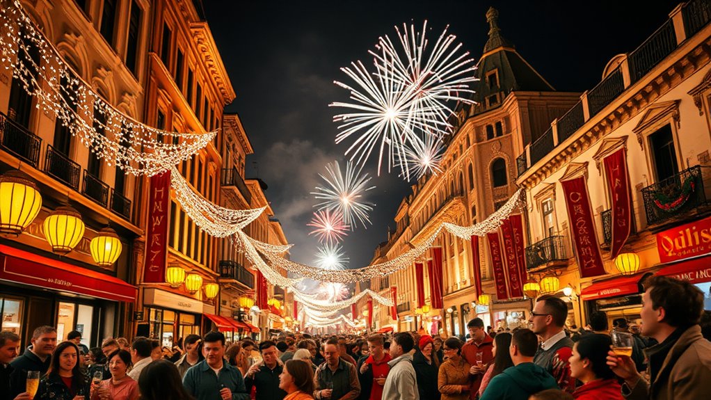 historical origins of new year