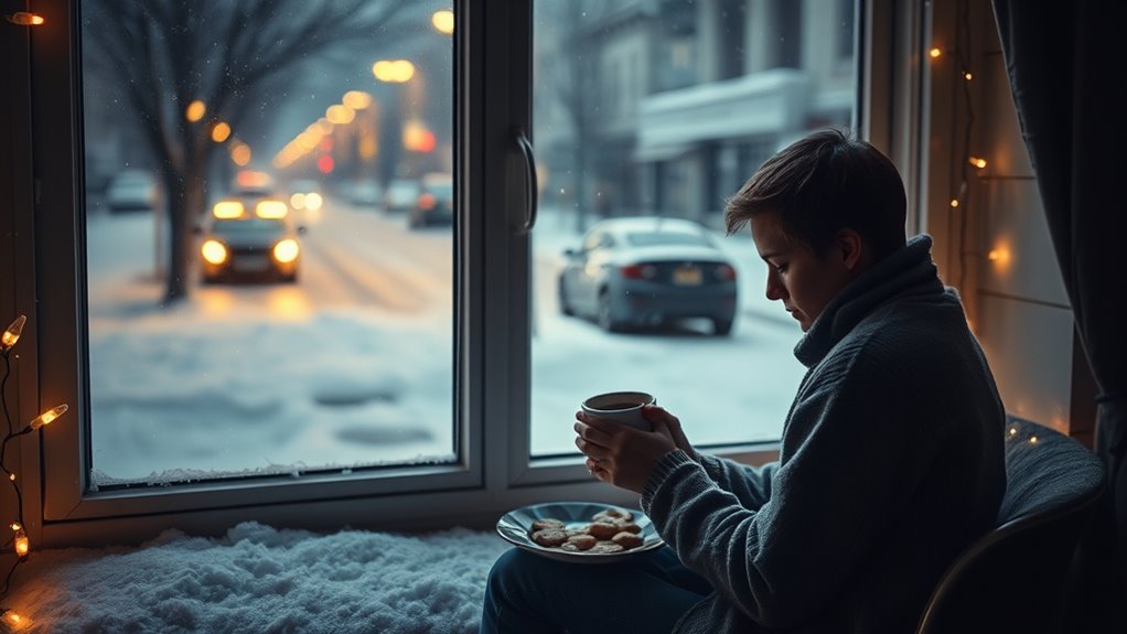 holiday breakup coping strategies