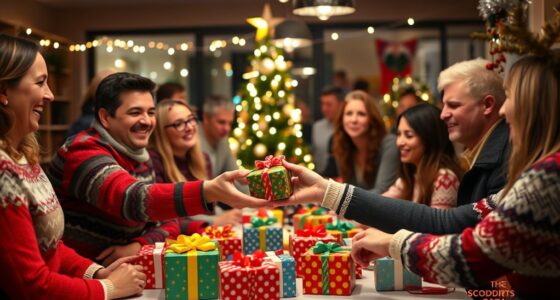 holiday gift exchange tips
