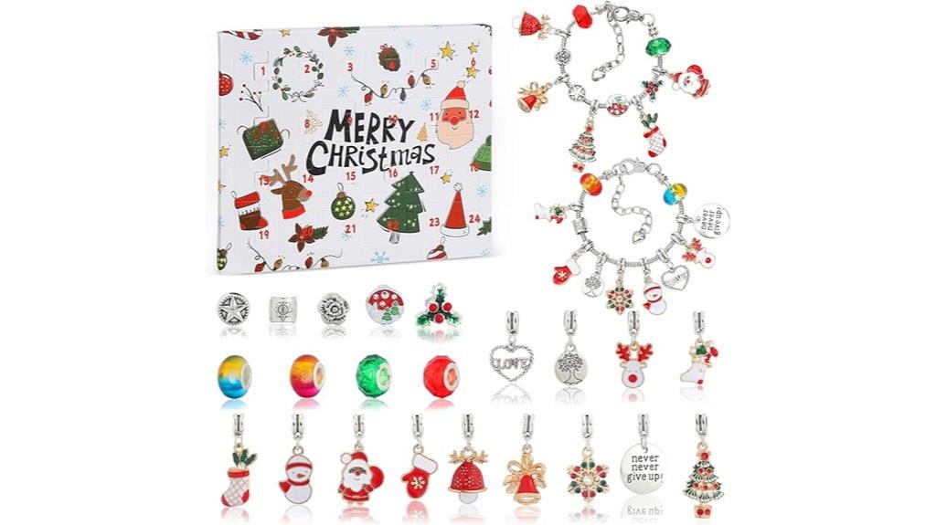 holiday jewelry craft sets