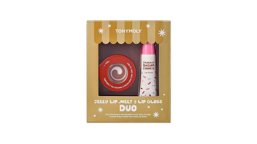 holiday lip care duo