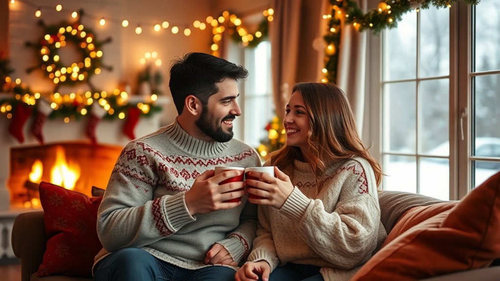 holiday romance tips