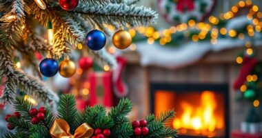 holiday season hashtag trends