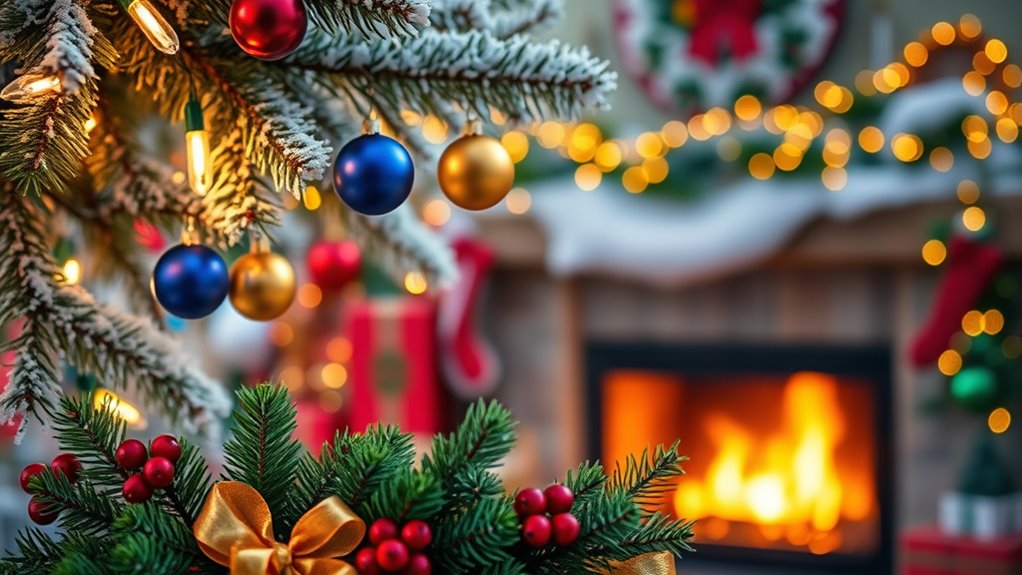 holiday season hashtag trends