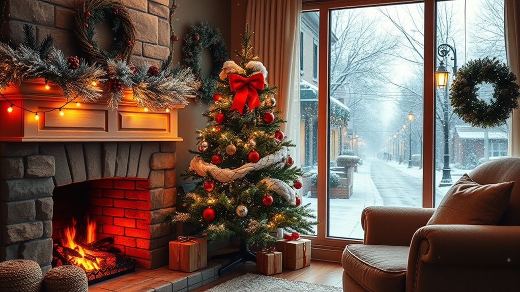 holiday spirit kickoff plan