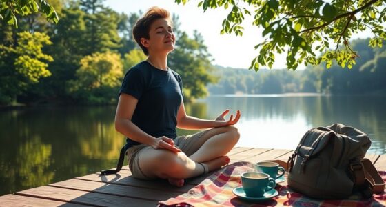 holiday travel stress relief