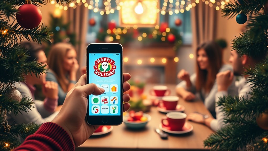 holiday trivia party tips