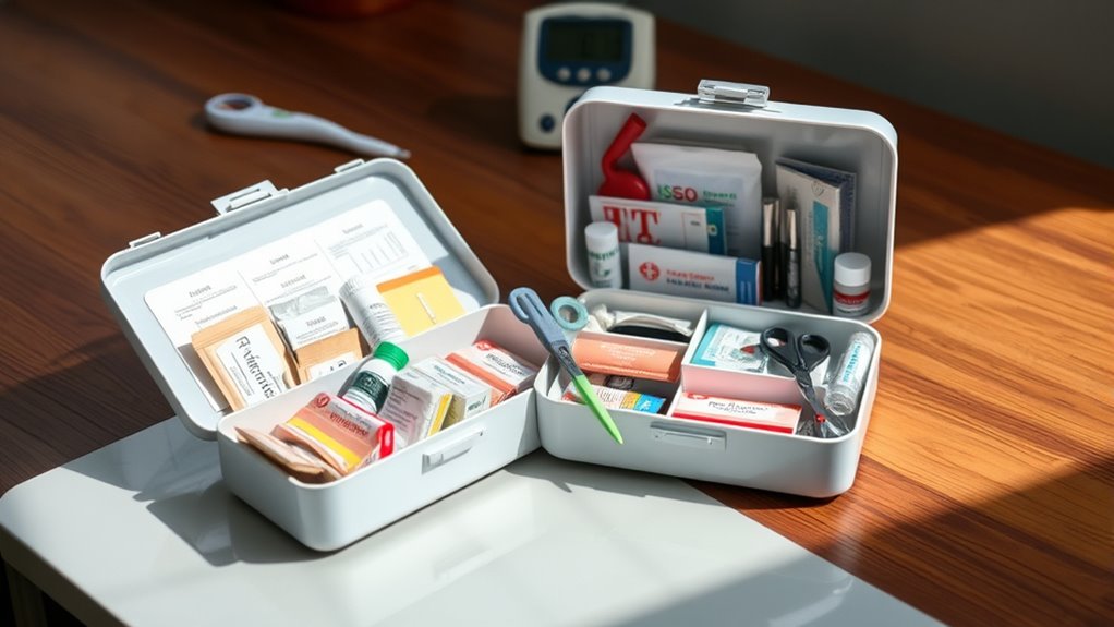 home emergency preparedness essentials