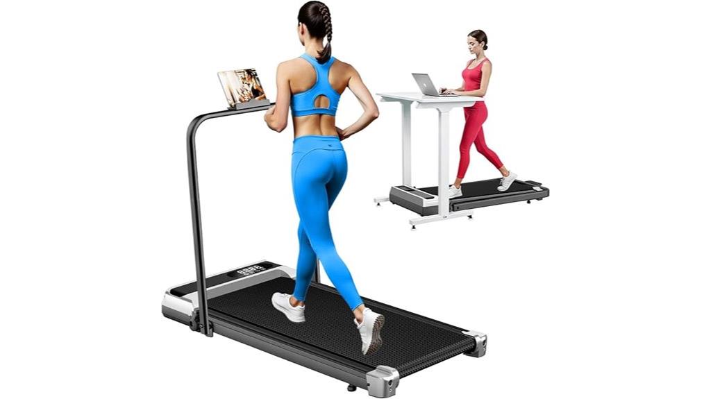 home office walking treadmill