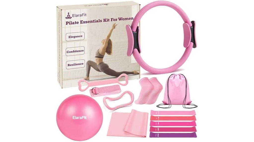home pilates resistance kit