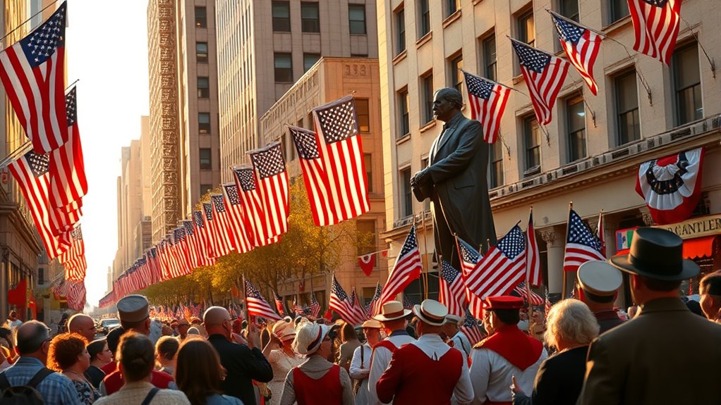 honoring presidents legacy