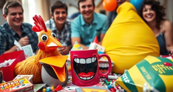 humorous adult gag gift ideas