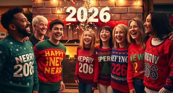 humorous new year s celebrations