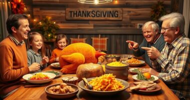 humorous thanksgiving holiday quotes