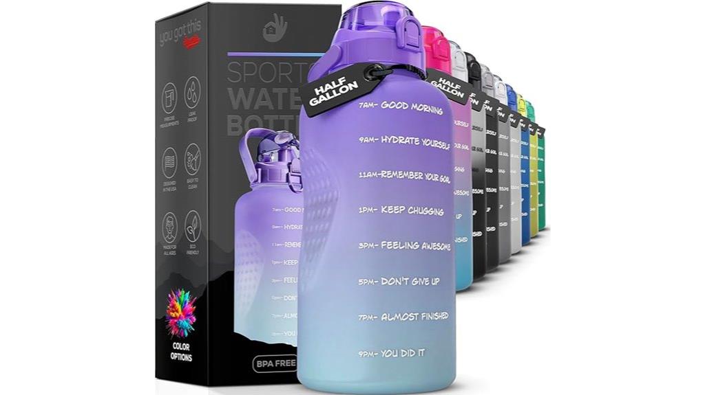 hydrate with time reminder