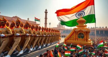 india republic day celebrations