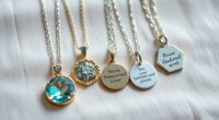 inspirational jewelry necklaces collection