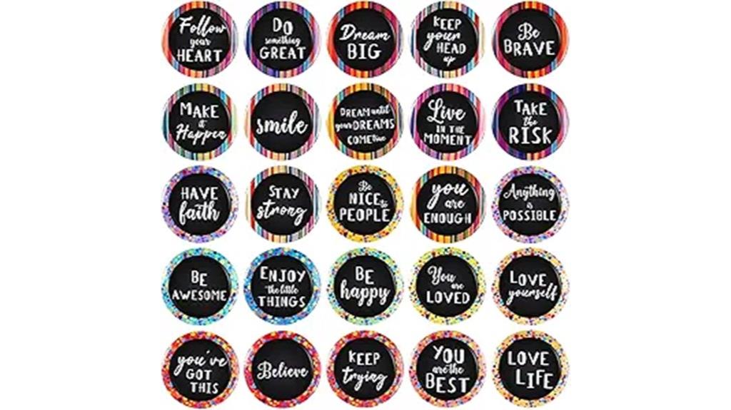 inspirational magnets for refrigerator
