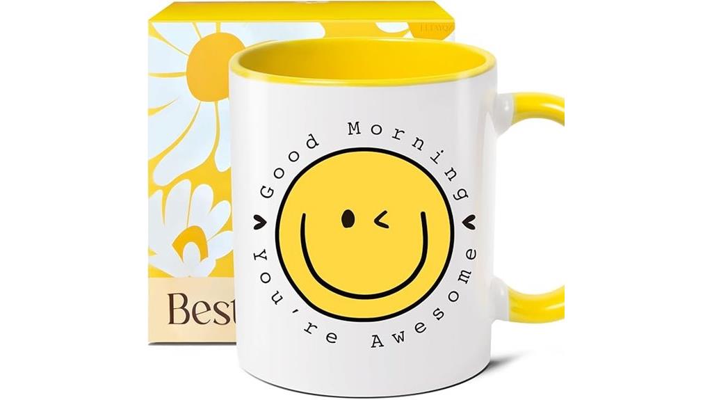 inspirational mug for women