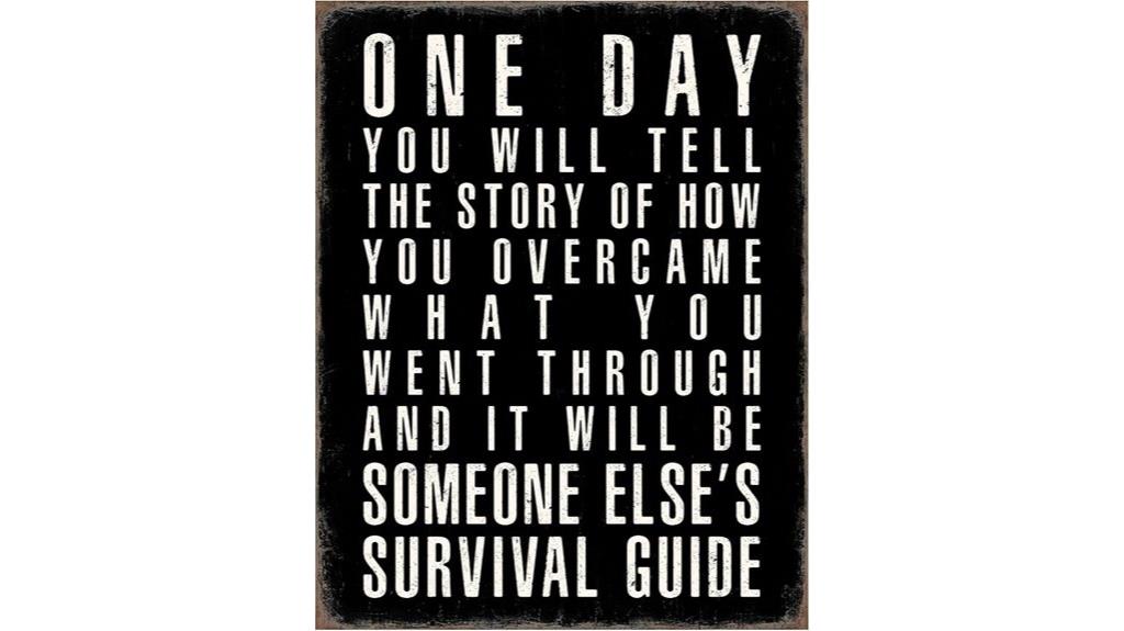 inspirational office wall art