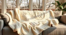 inspirational quote blankets 2025