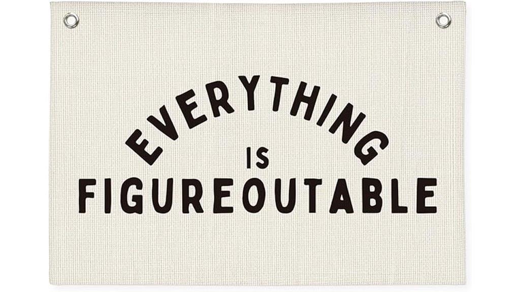 inspirational wall decor