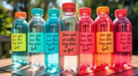 inspirational water bottle quotes