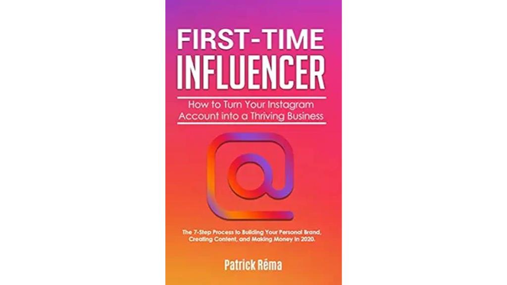 instagram influencer business guide