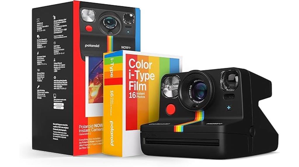 instant camera bundle pack