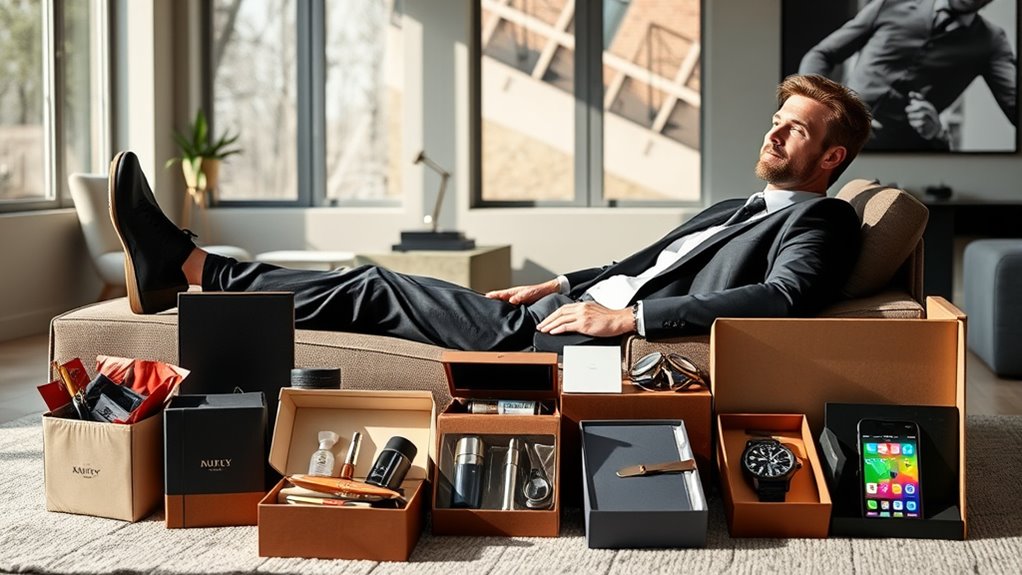 interest quality variety presentation