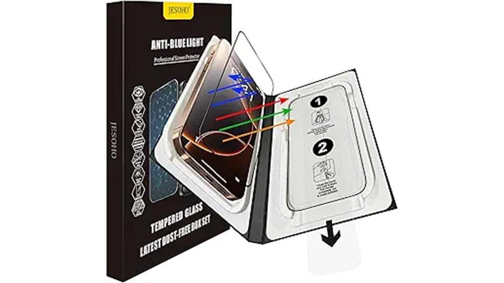 iphone 16 17 blue light