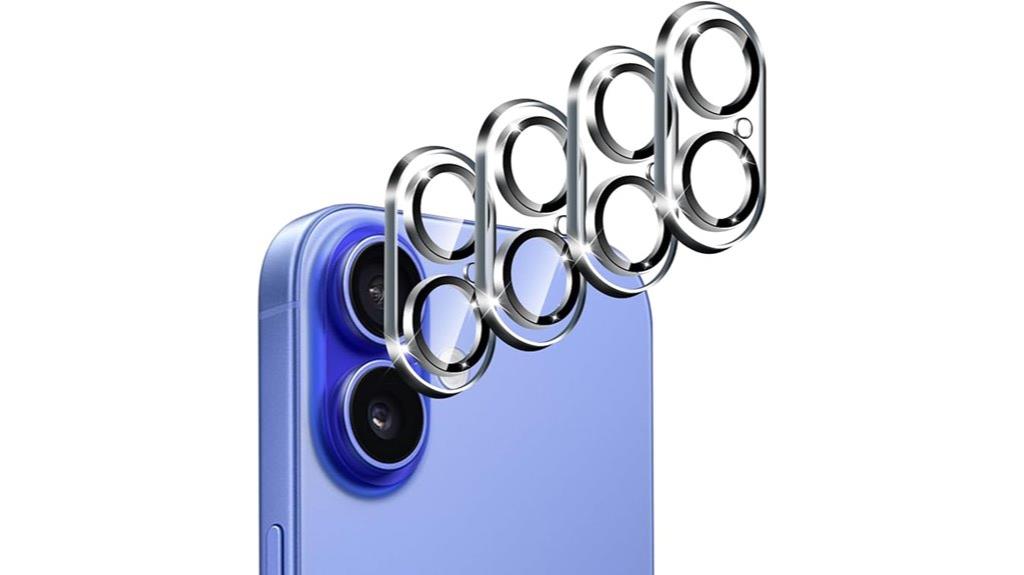 iphone 17 16 lens protectors