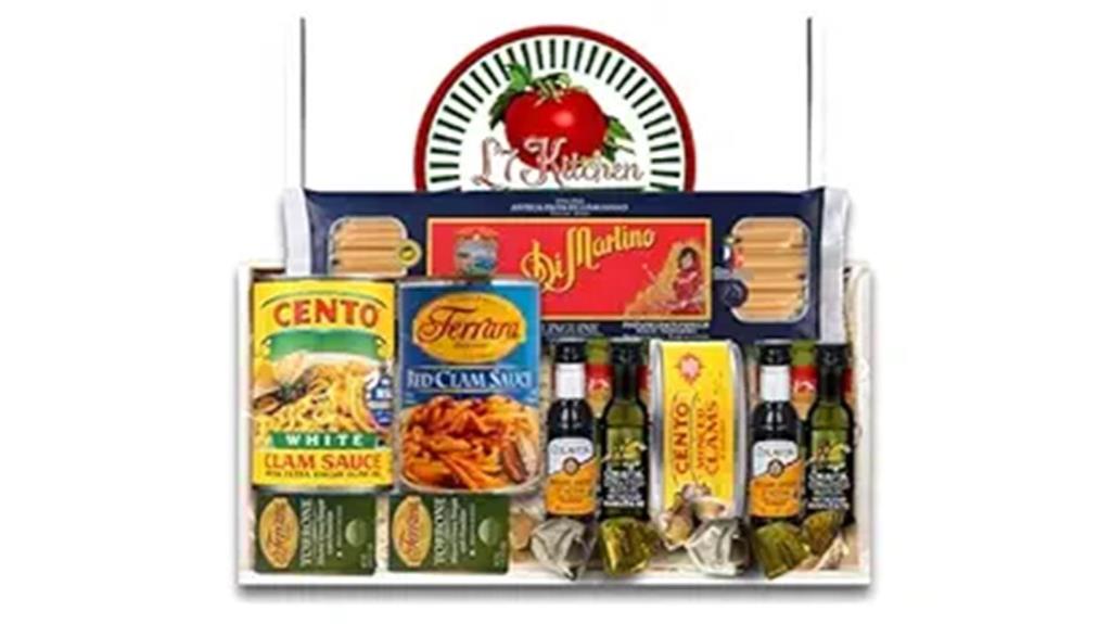 italian dinner for two