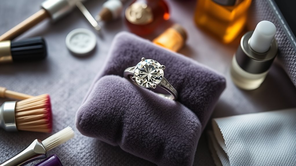 jewelry cleaning kit factors