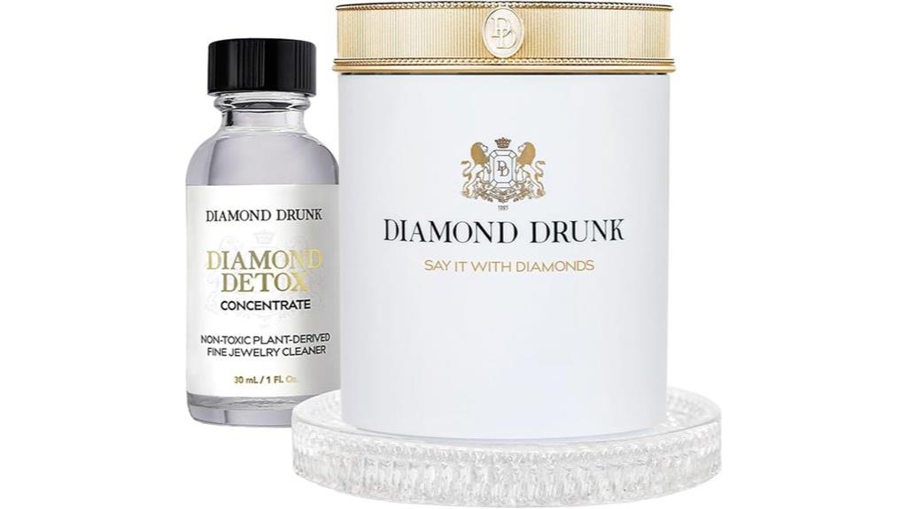 jewelry cleaning kit