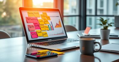 job search and career growth