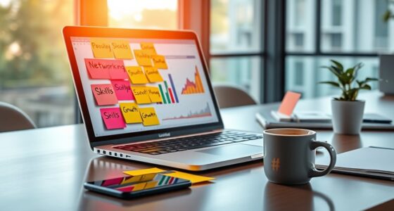 job search and career growth