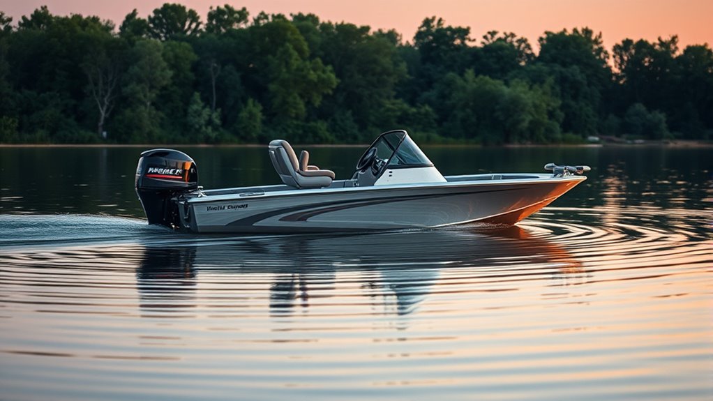 key bait boat selection factors