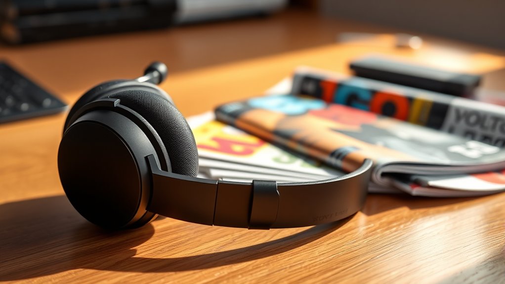 key headphones selection factors