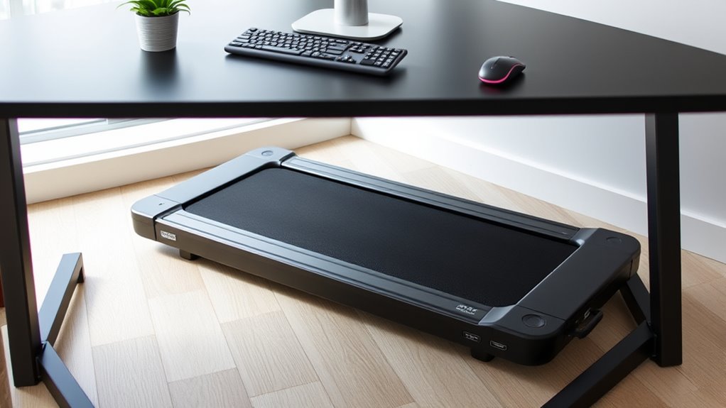 key selection factors for portable treadmills