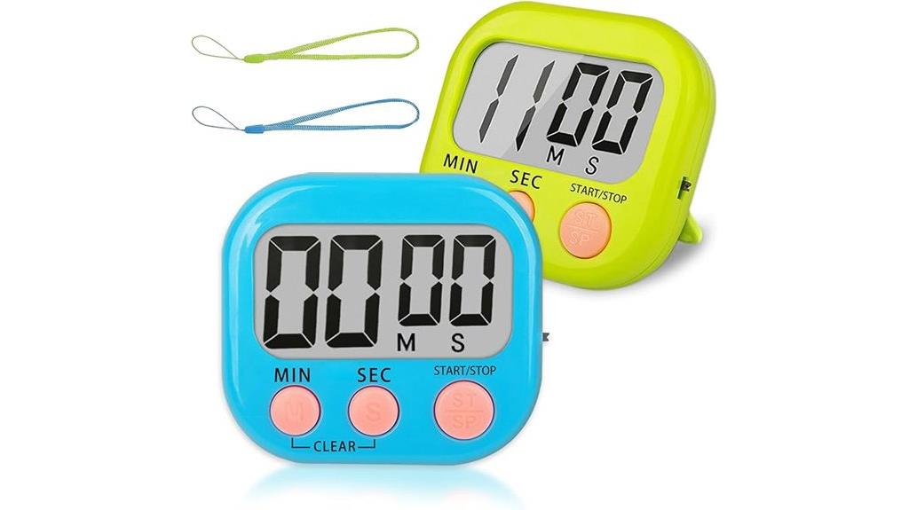 kids classroom digital timers