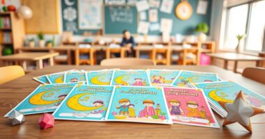 kids ramadan fasting calendars